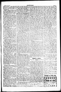 Lidov noviny z 16.7.1919, edice 2, strana 5