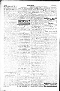 Lidov noviny z 16.7.1920, edice 2, strana 4