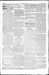 Lidov noviny z 16.7.1921, edice 2, strana 4
