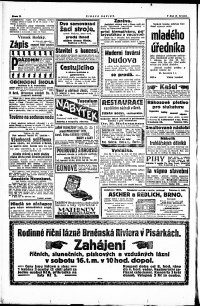 Lidov noviny z 16.7.1921, edice 2, strana 10
