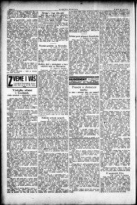 Lidov noviny z 16.7.1922, edice 1, strana 2