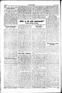Lidov noviny z 16.8.1919, edice 1, strana 2