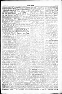 Lidov noviny z 16.8.1919, edice 1, strana 5