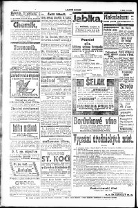Lidov noviny z 16.8.1919, edice 1, strana 8