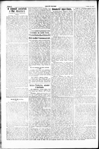 Lidov noviny z 16.8.1919, edice 2, strana 2