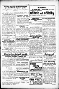 Lidov noviny z 16.9.1917, edice 1, strana 3