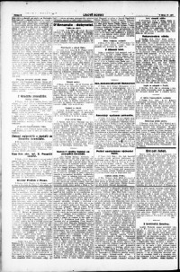 Lidov noviny z 16.9.1919, edice 1, strana 2