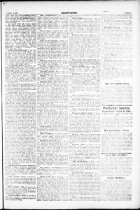 Lidov noviny z 16.9.1919, edice 1, strana 5