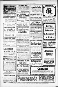Lidov noviny z 16.9.1919, edice 1, strana 8