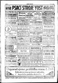 Lidov noviny z 16.9.1920, edice 1, strana 8