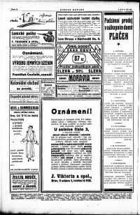 Lidov noviny z 16.9.1923, edice 1, strana 16