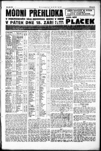 Lidov noviny z 16.9.1931, edice 1, strana 11