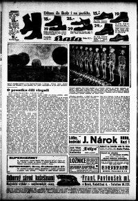 Lidov noviny z 16.9.1933, edice 2, strana 10
