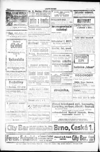 Lidov noviny z 16.10.1919, edice 1, strana 8