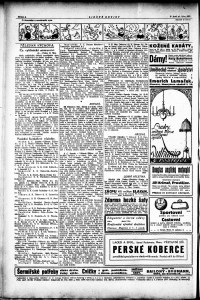 Lidov noviny z 16.10.1922, edice 1, strana 4