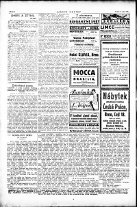Lidov noviny z 16.10.1923, edice 2, strana 4
