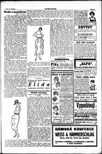 Lidov noviny z 16.11.1919, edice 1, strana 9