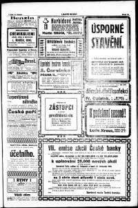 Lidov noviny z 16.11.1919, edice 1, strana 11