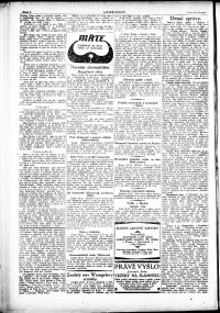 Lidov noviny z 16.11.1920, edice 2, strana 2