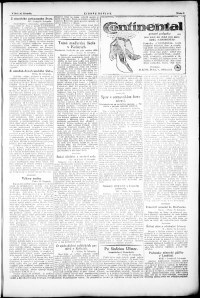 Lidov noviny z 16.11.1921, edice 1, strana 3