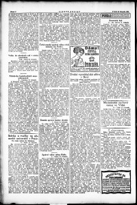 Lidov noviny z 16.11.1922, edice 1, strana 4