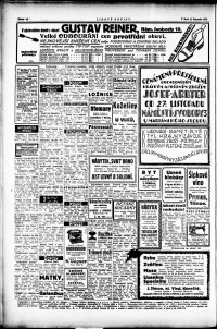 Lidov noviny z 16.11.1922, edice 1, strana 12
