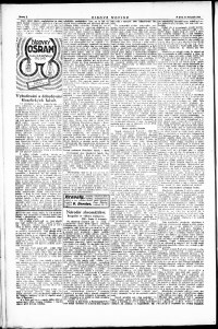 Lidov noviny z 16.11.1923, edice 1, strana 2