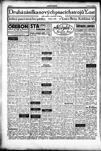 Lidov noviny z 16.12.1920, edice 3, strana 8