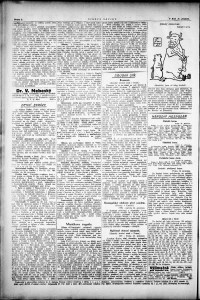 Lidov noviny z 16.12.1921, edice 2, strana 2