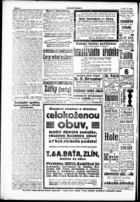 Lidov noviny z 17.1.1918, edice 1, strana 4