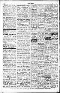 Lidov noviny z 17.1.1919, edice 1, strana 4