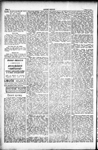Lidov noviny z 17.1.1920, edice 1, strana 4