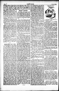 Lidov noviny z 17.1.1920, edice 2, strana 2