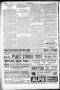 Lidov noviny z 17.1.1921, edice 1, strana 4