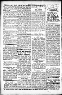 Lidov noviny z 17.1.1921, edice 2, strana 2