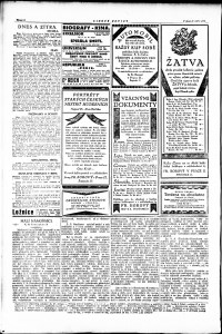 Lidov noviny z 17.1.1923, edice 2, strana 4