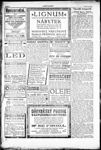 Lidov noviny z 17.2.1921, edice 1, strana 6