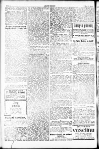 Lidov noviny z 17.3.1918, edice 1, strana 4