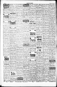 Lidov noviny z 17.3.1918, edice 1, strana 6