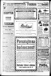 Lidov noviny z 17.3.1918, edice 1, strana 8