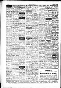 Lidov noviny z 17.3.1920, edice 1, strana 4