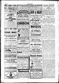 Lidov noviny z 17.3.1921, edice 1, strana 6