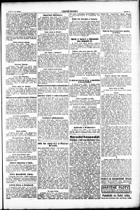 Lidov noviny z 17.4.1919, edice 1, strana 5
