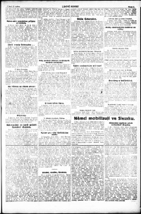 Lidov noviny z 17.5.1919, edice 1, strana 3