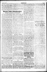 Lidov noviny z 17.5.1919, edice 1, strana 5