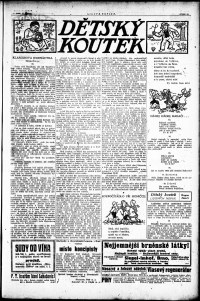 Lidov noviny z 17.5.1922, edice 1, strana 11