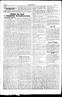 Lidov noviny z 17.6.1919, edice 2, strana 2