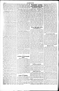 Lidov noviny z 17.6.1919, edice 2, strana 6