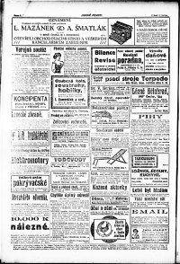 Lidov noviny z 17.6.1920, edice 1, strana 8