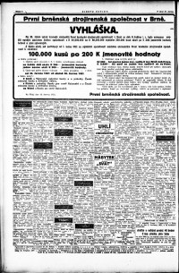 Lidov noviny z 17.6.1921, edice 1, strana 8